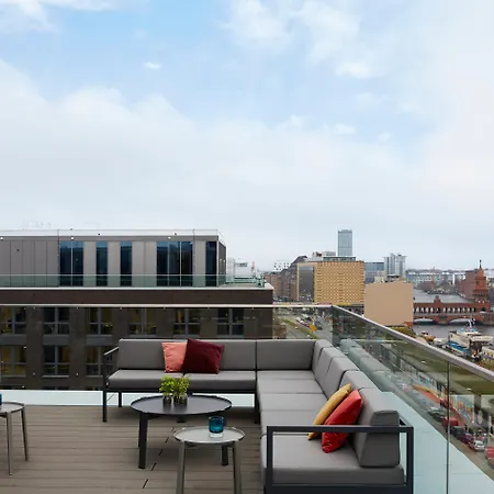 Hotel Indigo - East Side Gallery, An Ihg Berlijn