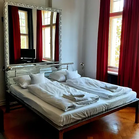 Arthotel Connection 3* ברלין