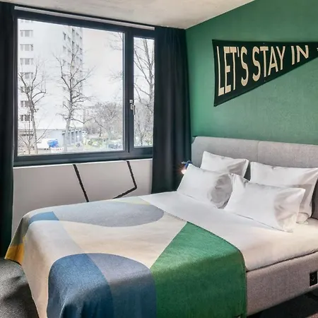 The Social Hub Alexanderplatz Отель