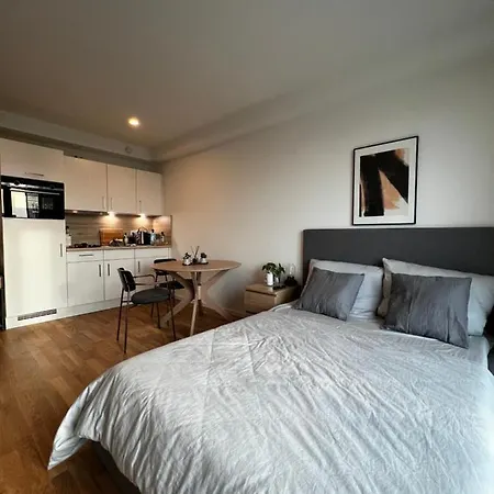 Loft Mitte 아파트 베를린