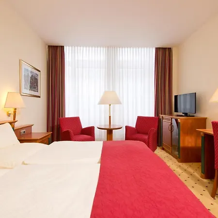 Hotel Steglitz International Berlino