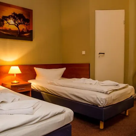 Astrid Am Kurfuerstendamm Hotel 3*