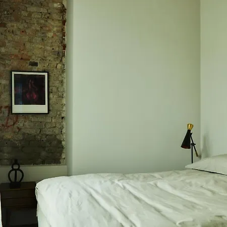 아파트 Stadtflucht Homes Penthouse 522 *