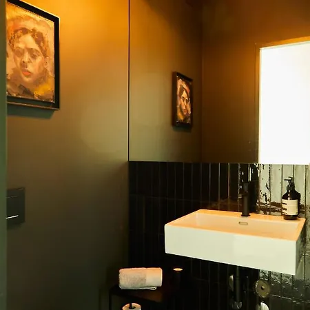 Stadtflucht Homes Penthouse 522 아파트