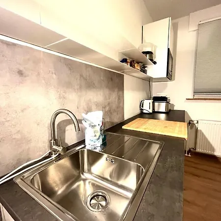 Apartmán X-hain Kiezwohnung