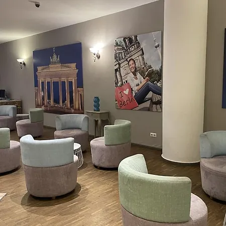 Hotel Chateau Kurfuerstendamm Berlin