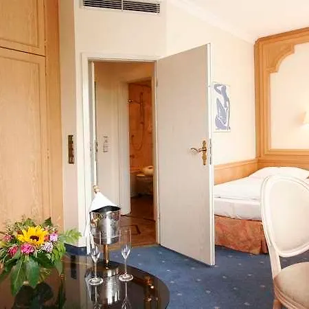 Ringhotel Seehof 4*