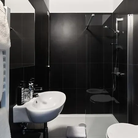 The Social Hub Alexanderplatz 4* Берлин