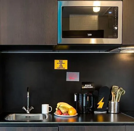 فندق The Social Hub Alexanderplatz 4*