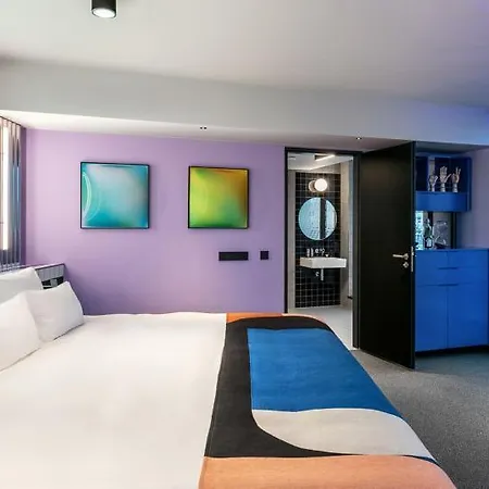 The Social Hub Alexanderplatz Отель