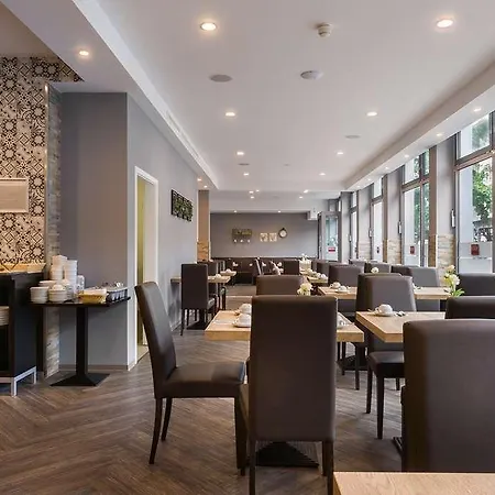 Garner - Schoeneberg By Ihg Отель Берлин