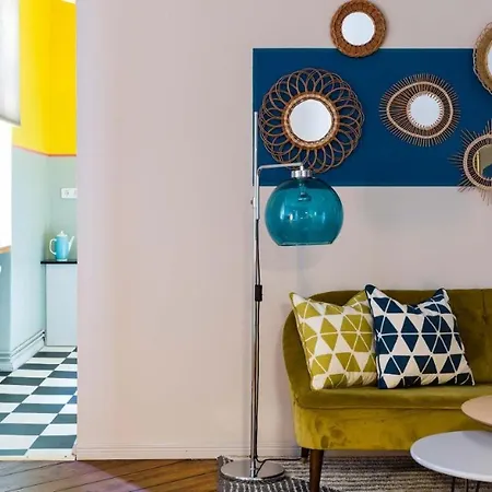 1 Bedroom - Cosy And Design H33 ברלין
