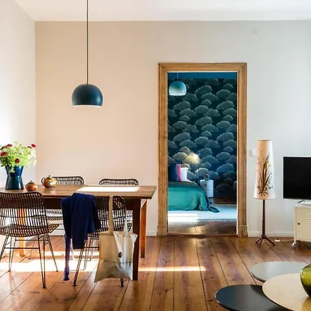 1 Bedroom - Cosy And Design H33 דירה *