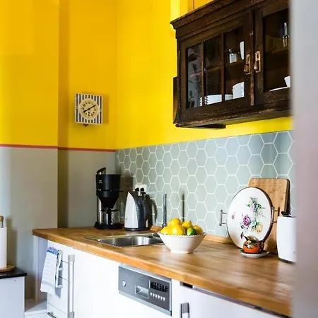 1 Bedroom - Cosy And Design H33 * ברלין