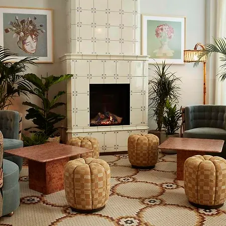 Hotel The Hoxton Charlottenburg Berlin
