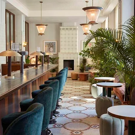 Hotel The Hoxton Charlottenburg