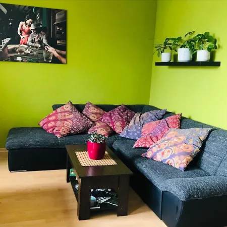 Rum i privatbostad Alt Treptow Fashion Hq