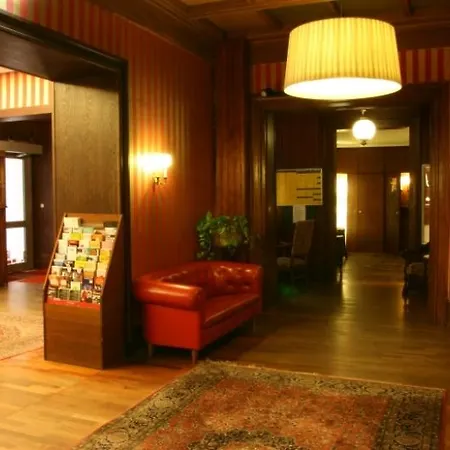 호텔 Stadt-gut-hotel Bogota 베를린