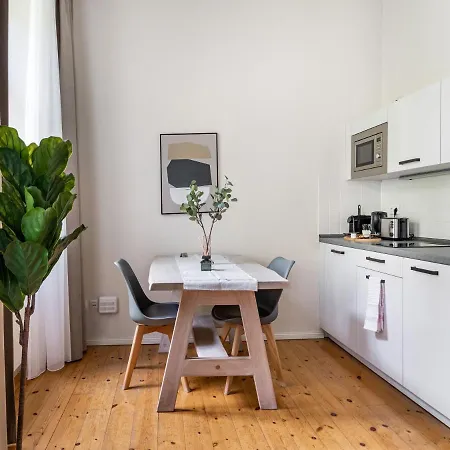 Aparthotel Schoenhouse Street Berlino