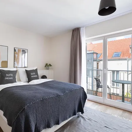 Schoenhouse Street Aparthotel Berlijn