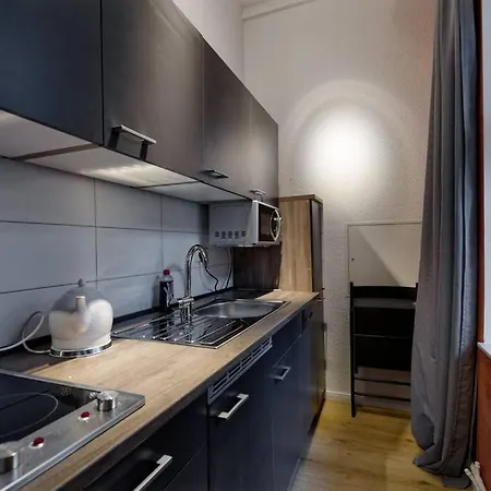 Apartman 3 Neben Warschauer Platz Und Spree Berlin