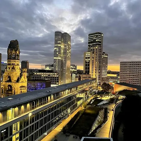 Apartamento West Side Story 2 Berlín