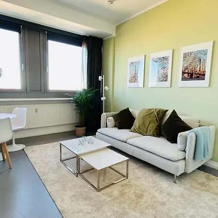 Skyview Studio At Kreuzberg-mitte * Berlin