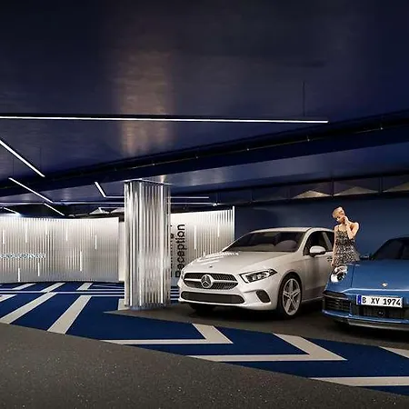 Nh Kurfuerstendamm 4* Berlin
