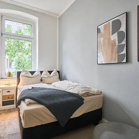 Apartman Cityapartment Fuer Bis Zu 8 Personen *