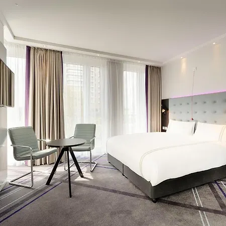 Hotel Premier Alexanderplatz 3*