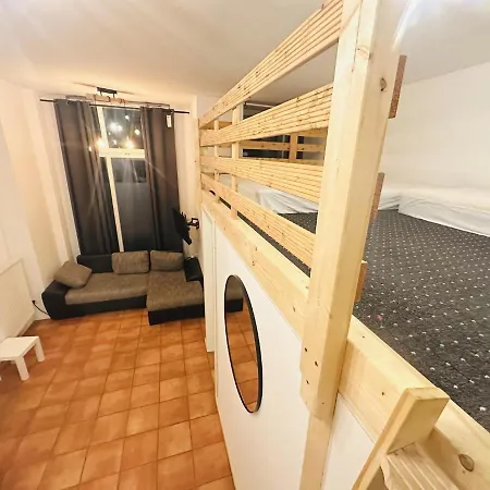 Apartamento Cityflair Rummelsburg