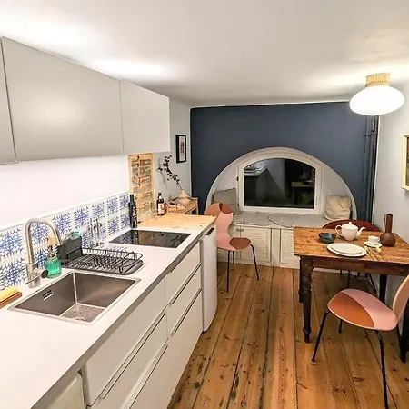 Apartamento Feines In Der Mitte