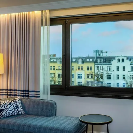 Doubletree By Hilton Ku'damm Berlín