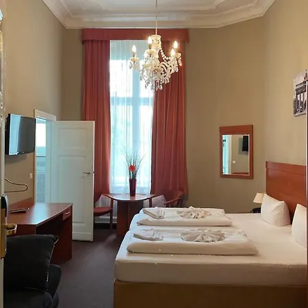 Hotel Astrid Am Kurfuerstendamm 3*