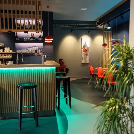 Acama Hotel&hostel Kreuzberg 2* Berlin