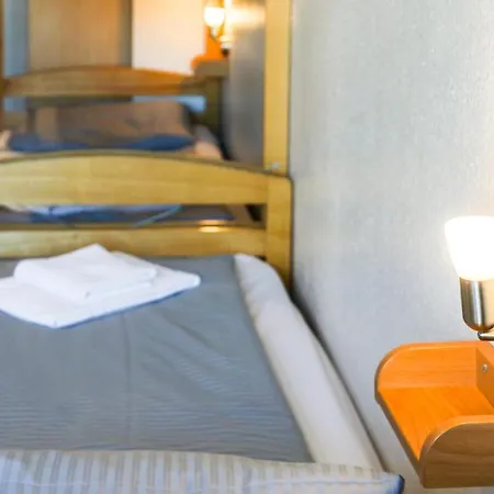Acama Hotel&hostel Kreuzberg 2* Berlin
