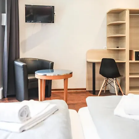 Hotel Acama Hotel&hostel Kreuzberg Berlin