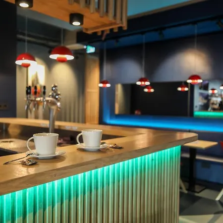 Acama Hotel&hostel Kreuzberg 2* Berlin