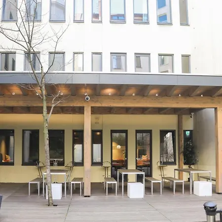 Hotel Acama Hotel&hostel Kreuzberg 2*
