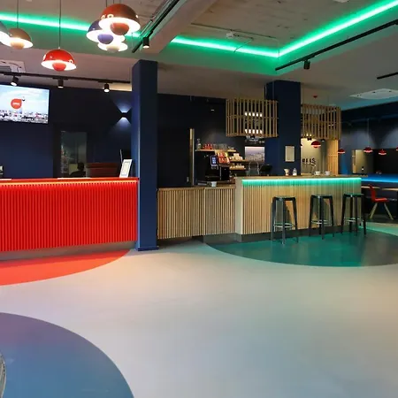 Acama Hotel&hostel Kreuzberg 2*