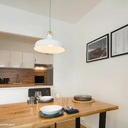 Apartment Am Brandenburger Tor Berlin