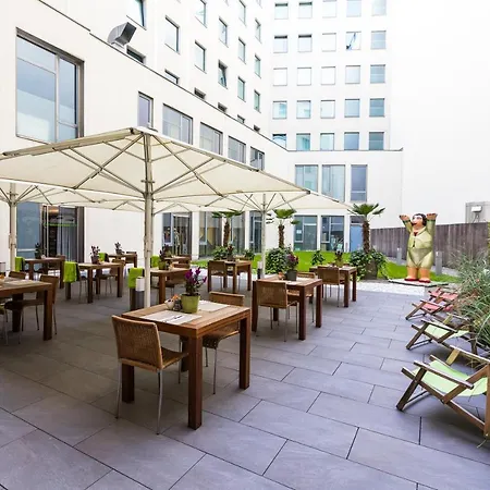 Hotell Lindner Ku'damm, Part Of Jdv By Hyatt