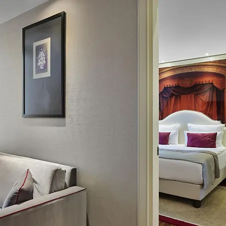 Hotel Titanic Gendarmenmarkt Berlin