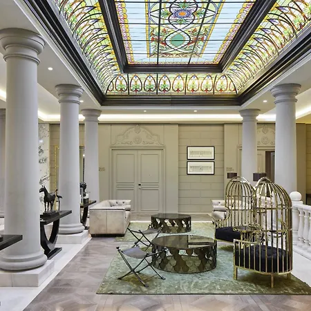 Titanic Gendarmenmarkt Hotel Berlin