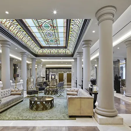 Titanic Gendarmenmarkt Hotel Berlin