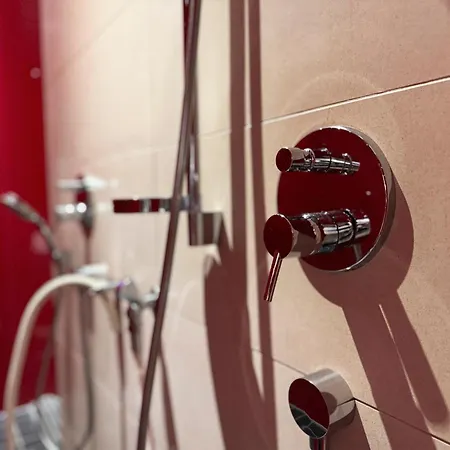 Hotell Grimm's Mitte *