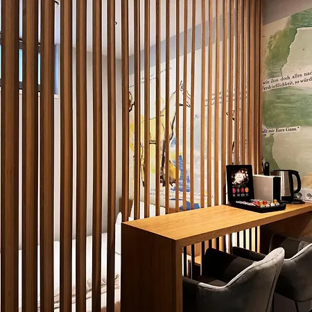 Hotell Grimm's Mitte Berlin