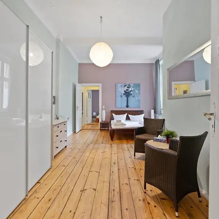 Primeflats - Kattegat Berlin-wedding * 베를린