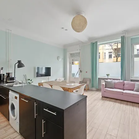 Primeflats - Kattegat Berlin-wedding * 베를린