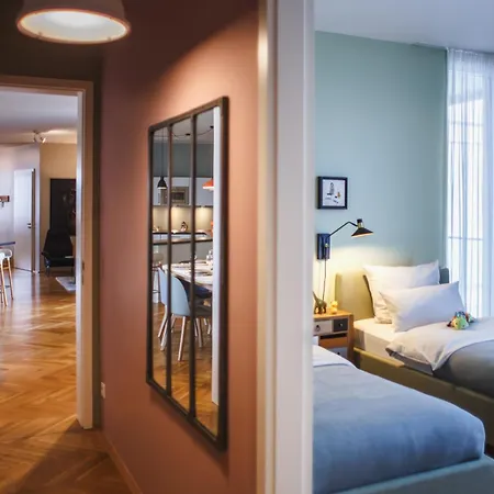 Aparthotel The Circus